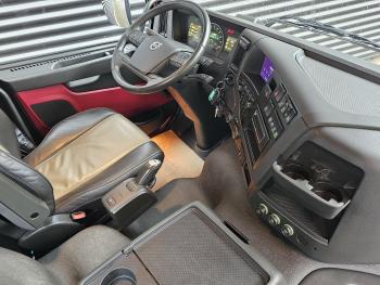 Volvo FMX 330 6x2*4 / HIAB CRANE KRAN / CONTAINER SYSTEM